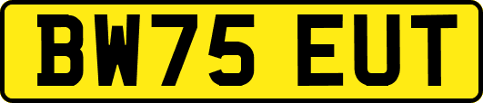BW75EUT