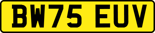 BW75EUV
