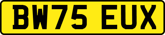 BW75EUX