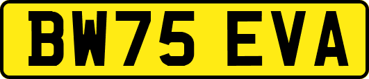 BW75EVA