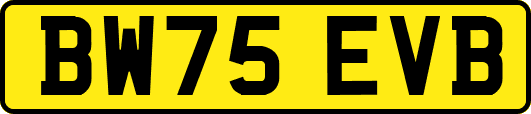 BW75EVB