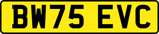 BW75EVC
