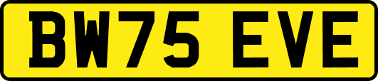 BW75EVE