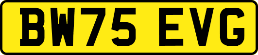 BW75EVG