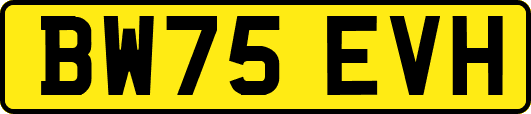 BW75EVH