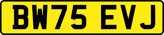 BW75EVJ