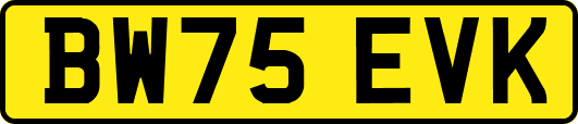 BW75EVK