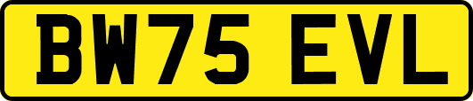 BW75EVL