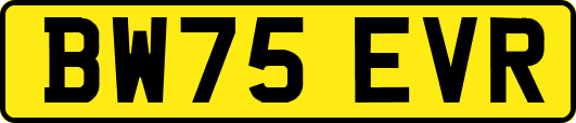 BW75EVR