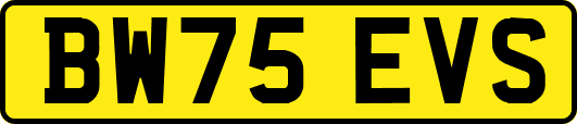 BW75EVS