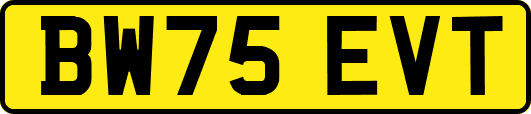 BW75EVT