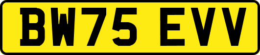 BW75EVV