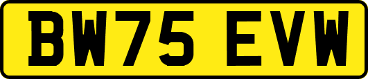 BW75EVW