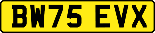 BW75EVX