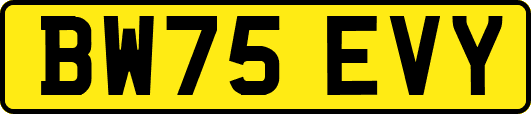 BW75EVY