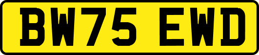 BW75EWD