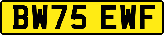 BW75EWF