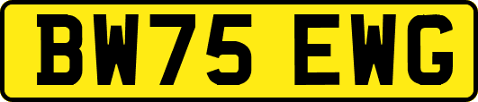 BW75EWG