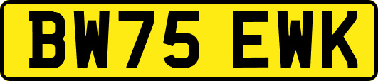 BW75EWK