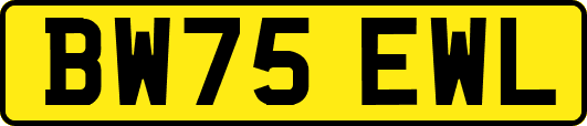 BW75EWL