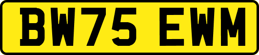 BW75EWM