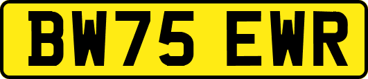 BW75EWR