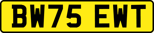 BW75EWT
