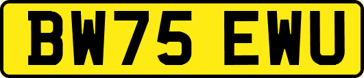 BW75EWU