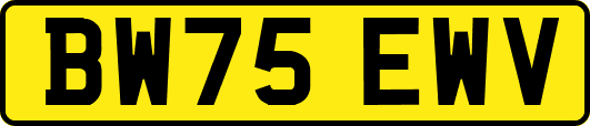 BW75EWV