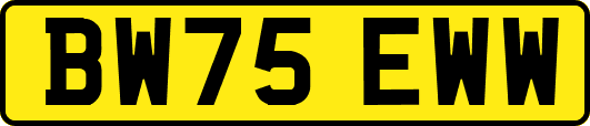 BW75EWW