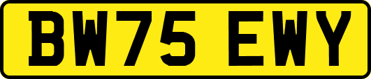 BW75EWY