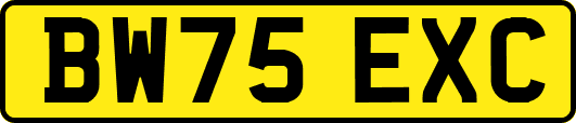 BW75EXC
