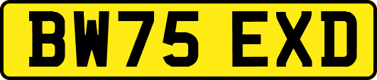 BW75EXD