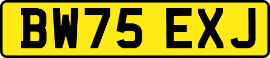 BW75EXJ