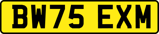 BW75EXM