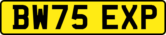 BW75EXP
