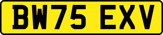 BW75EXV