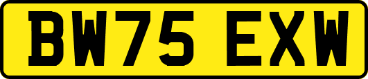 BW75EXW