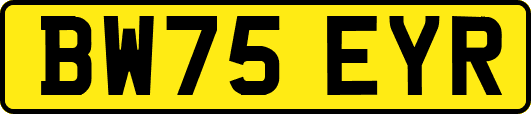 BW75EYR