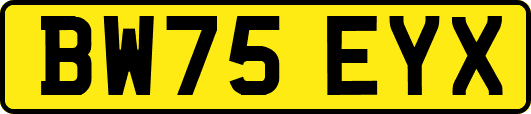 BW75EYX