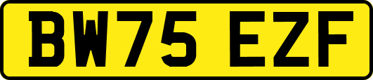 BW75EZF