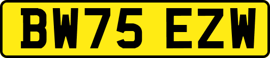 BW75EZW