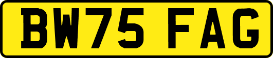 BW75FAG