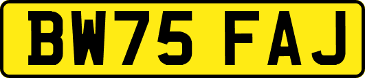 BW75FAJ