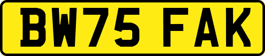 BW75FAK