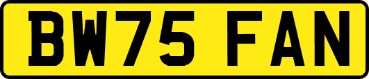 BW75FAN