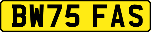 BW75FAS