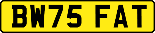 BW75FAT