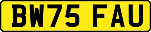 BW75FAU