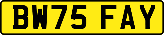BW75FAY